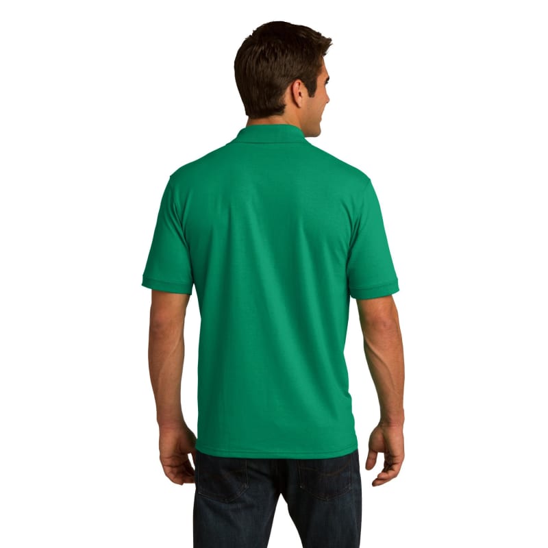 Port & Company Tall Core Blend Jersey Knit Polo. 46