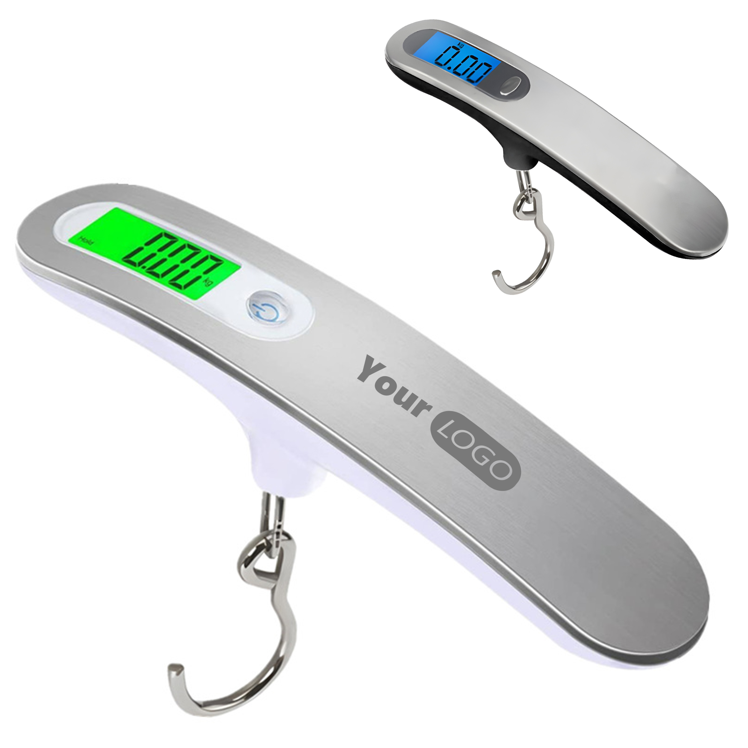 Stainless Steel Handheld Scale And Electronic Scale 1