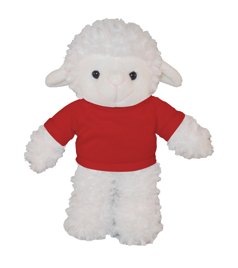 Sheep with Tee 8