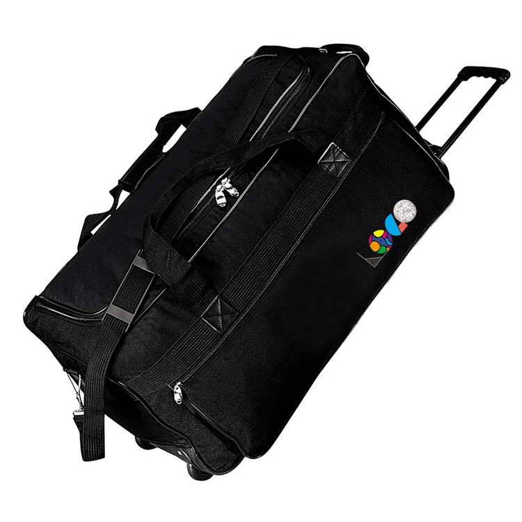 25" Wheeled Duffel Bag 2