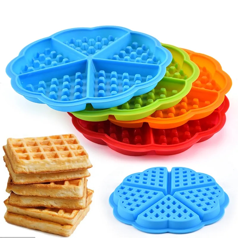 Waffle Mould 2
