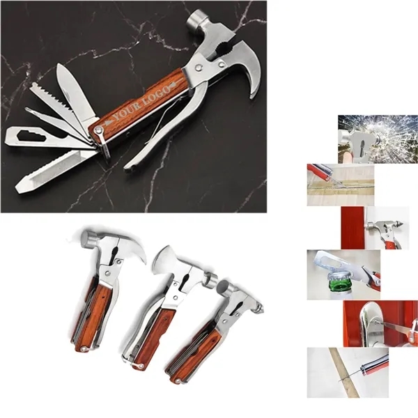 Multifunctional Broken Window Hammer 2