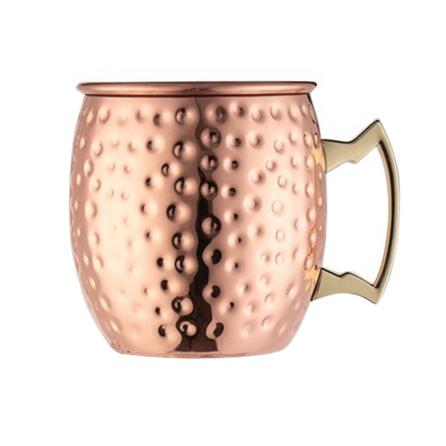 304 Stainless Steel Mule Cup 3
