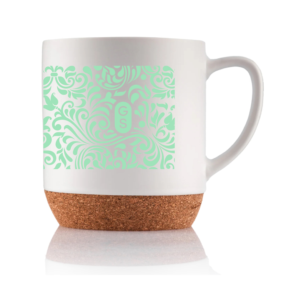 14 oz Corky Mug 4