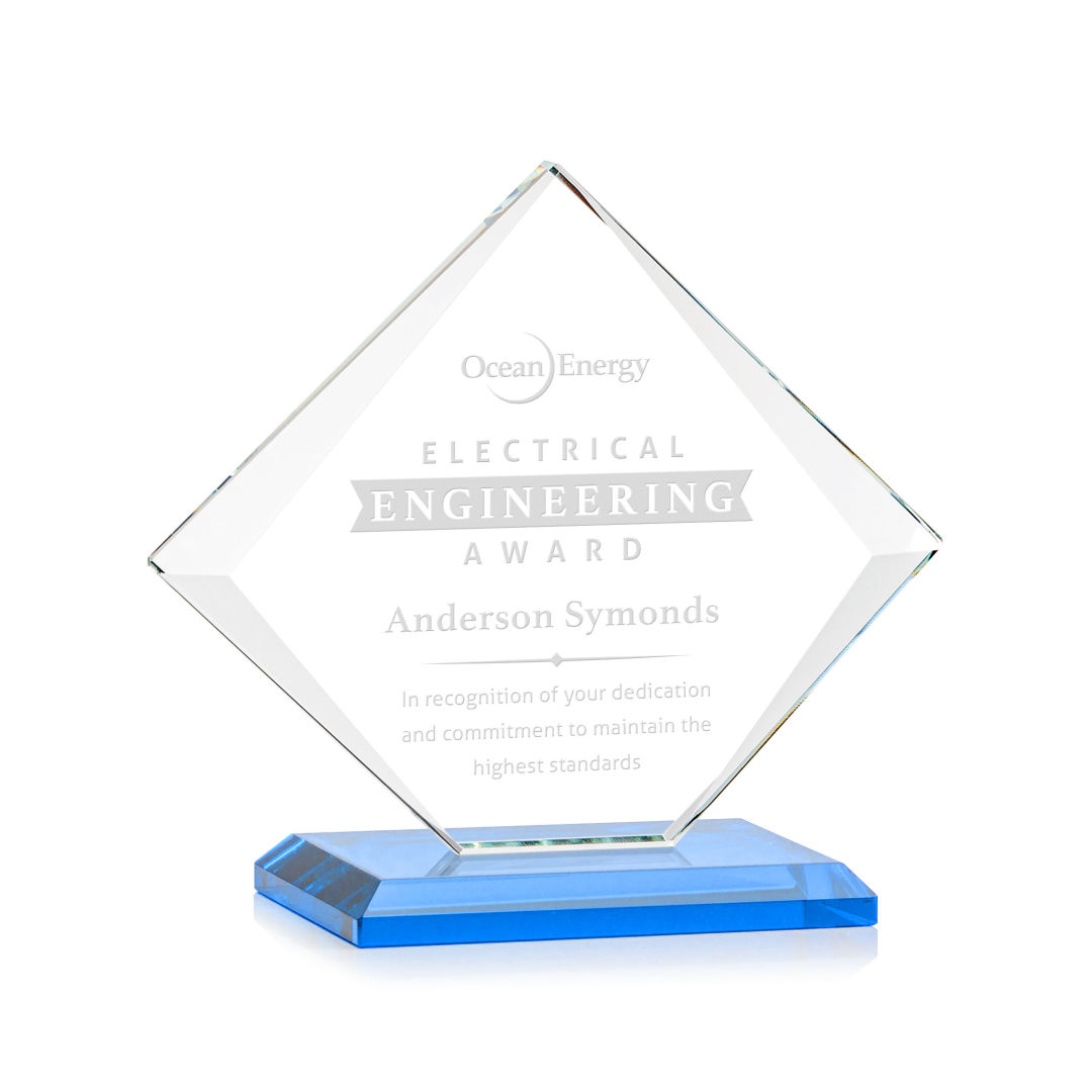 Griffith Award - Sky Blue 3