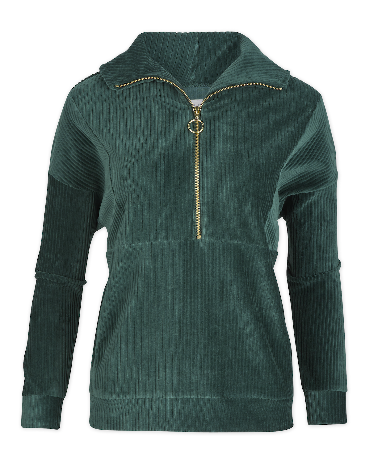 BOXERCRAFT WOMEN'S MANCHESTER QTR ZIP 5