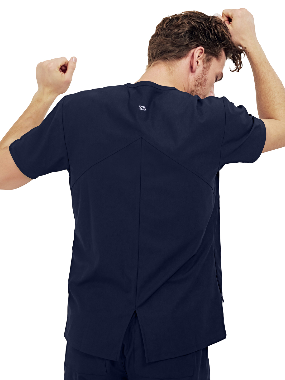 Parkley Kinetic - Men's Three-Pocket ATLAS V-Neck Top 5