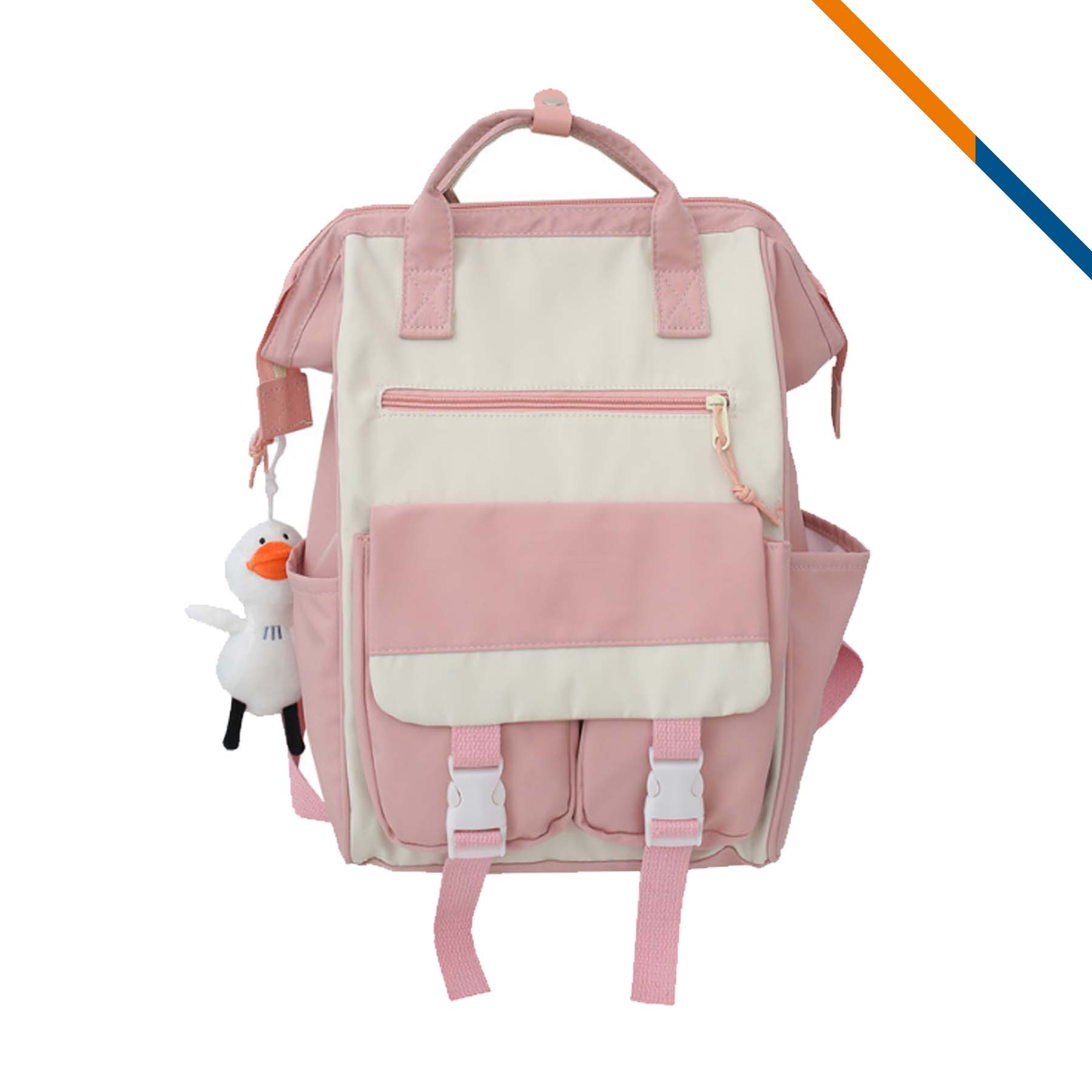Hugh Travel Backpack 5