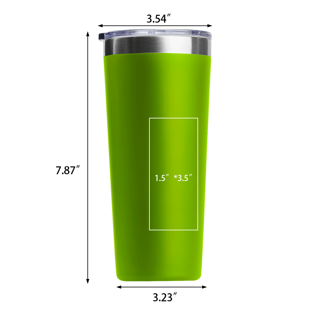 Boise 22oz Stainless Steel Tumbler 15