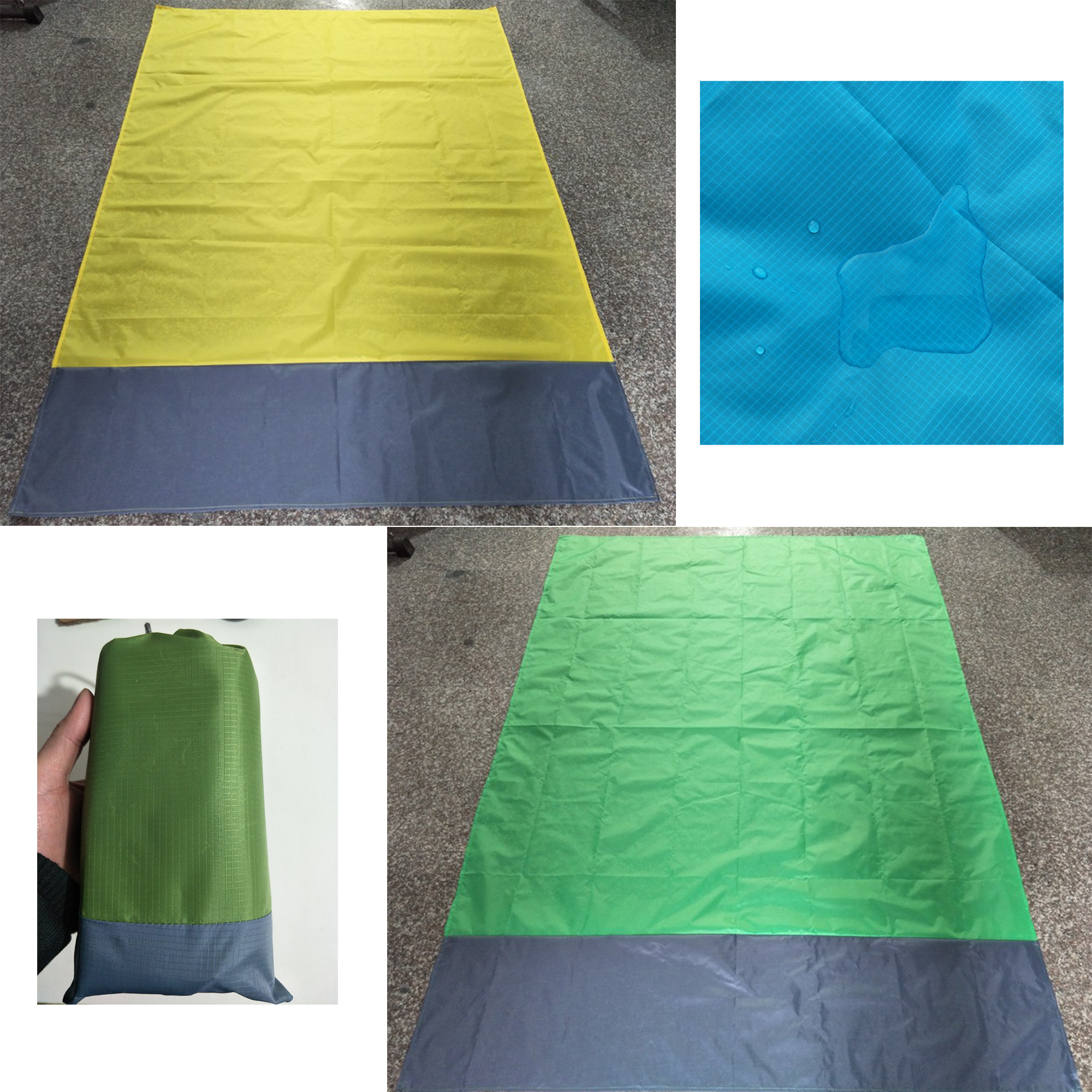 Portable Waterproof Picnic Mat 5
