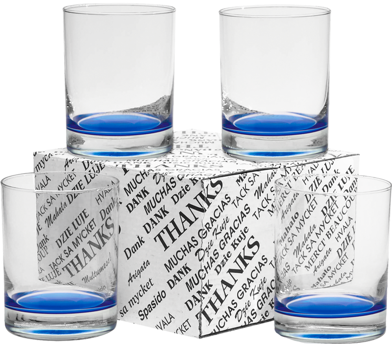 14 oz. Executive DOF Thank You Set 42