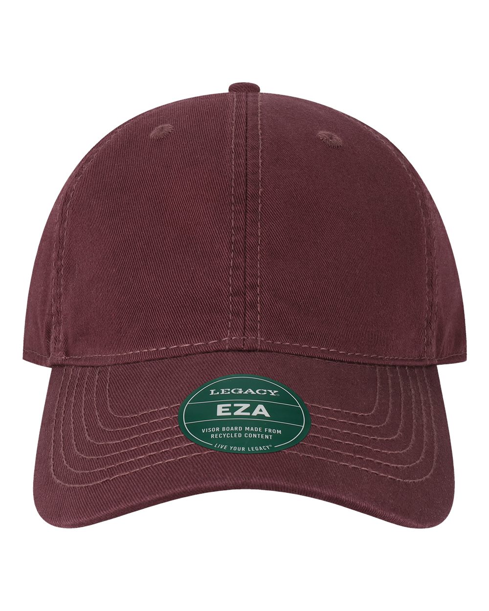 Relaxed Twill Dad Hat - EZA, custom hat with logo imprint 113