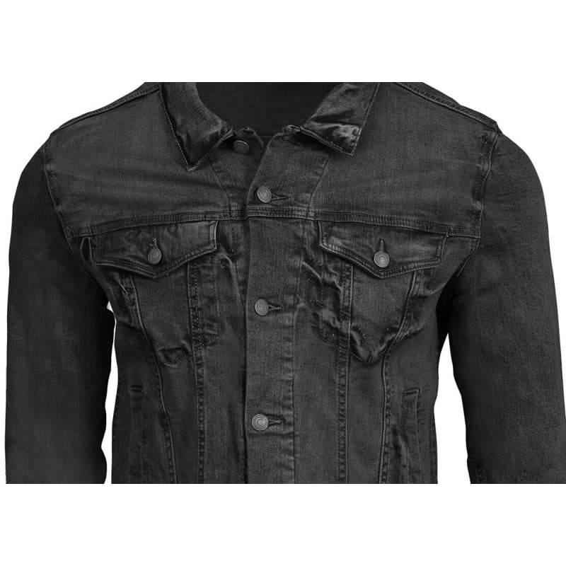 Threadfast Apparel Unisex Denim Jacket 7