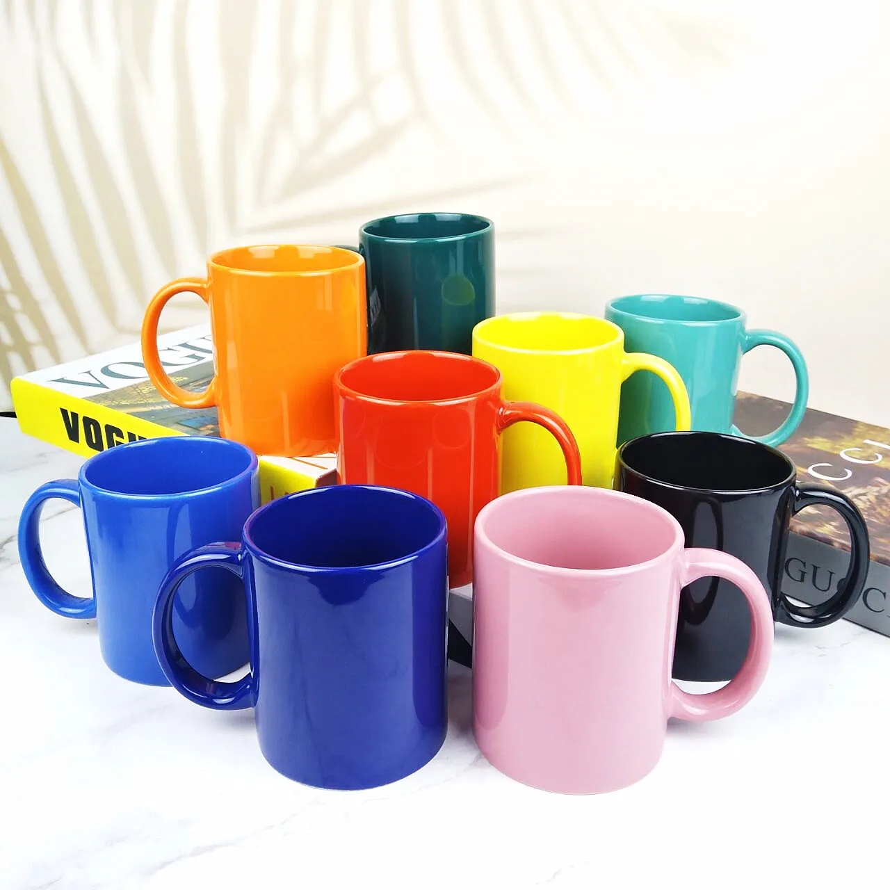 Ceramic Mug 2