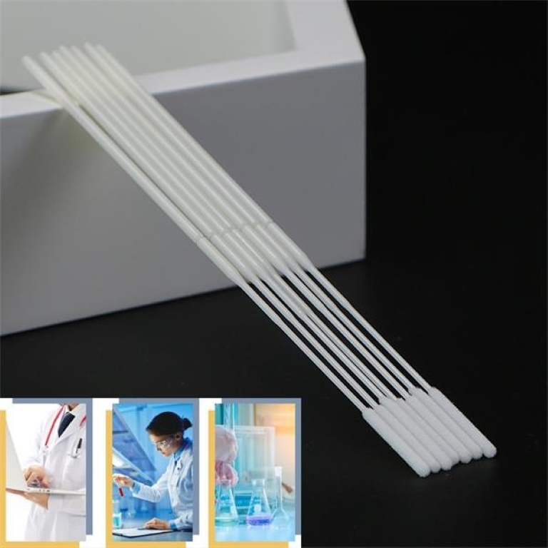 Disinfection And Sterilization Sampling Swabs 2