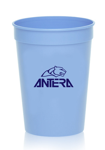 12 oz. Plastic Stadium Cups 47