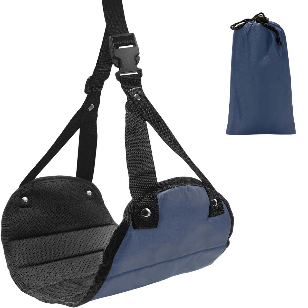 Comfortable Leg Rest Strap for Improved Circulation 2
