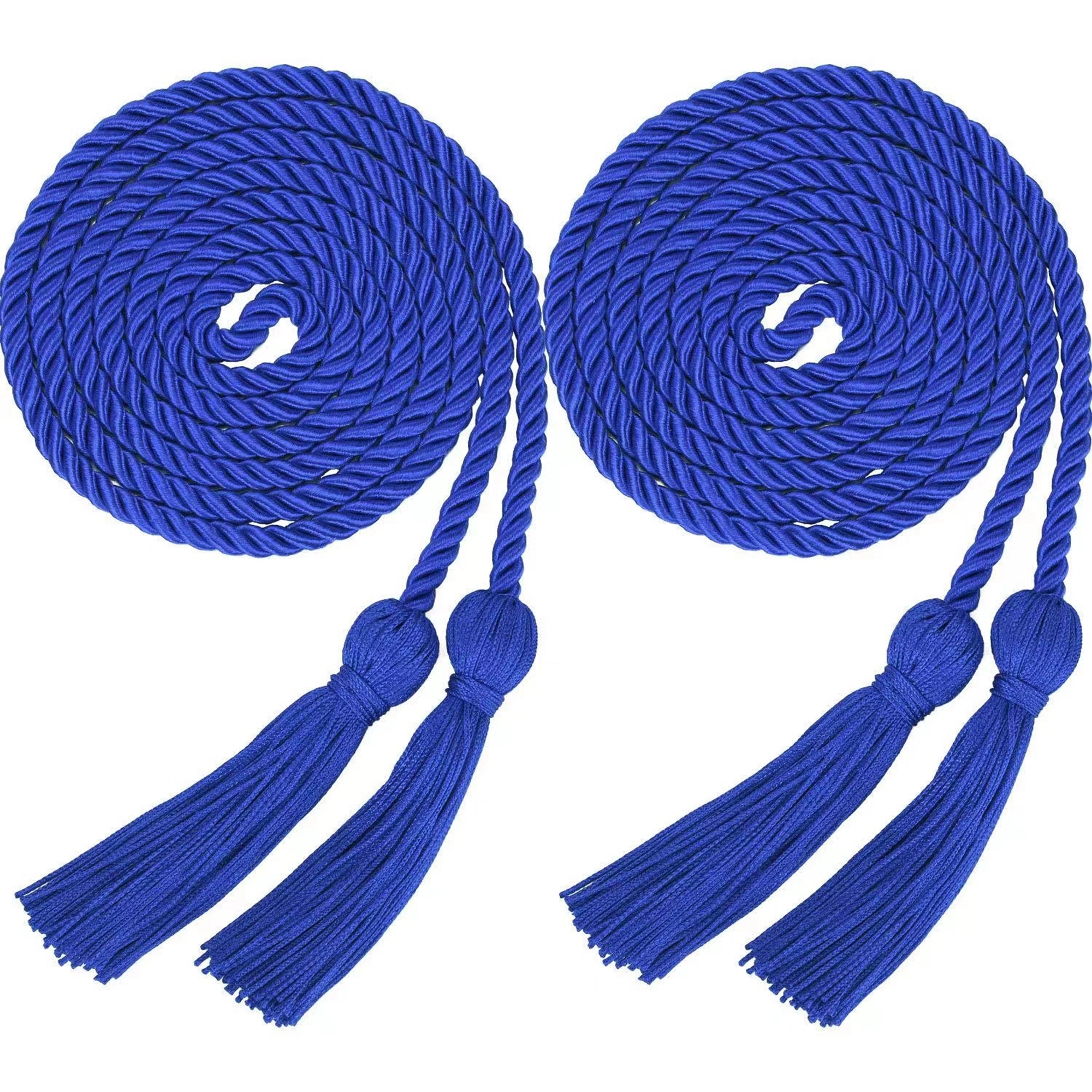 Graduation Rope Tassel Honor Cords 5