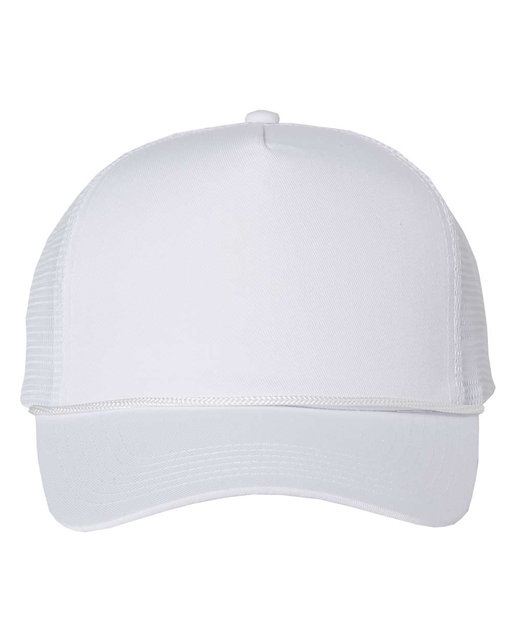 Five-Panel Trucker Cap - 8804H 33
