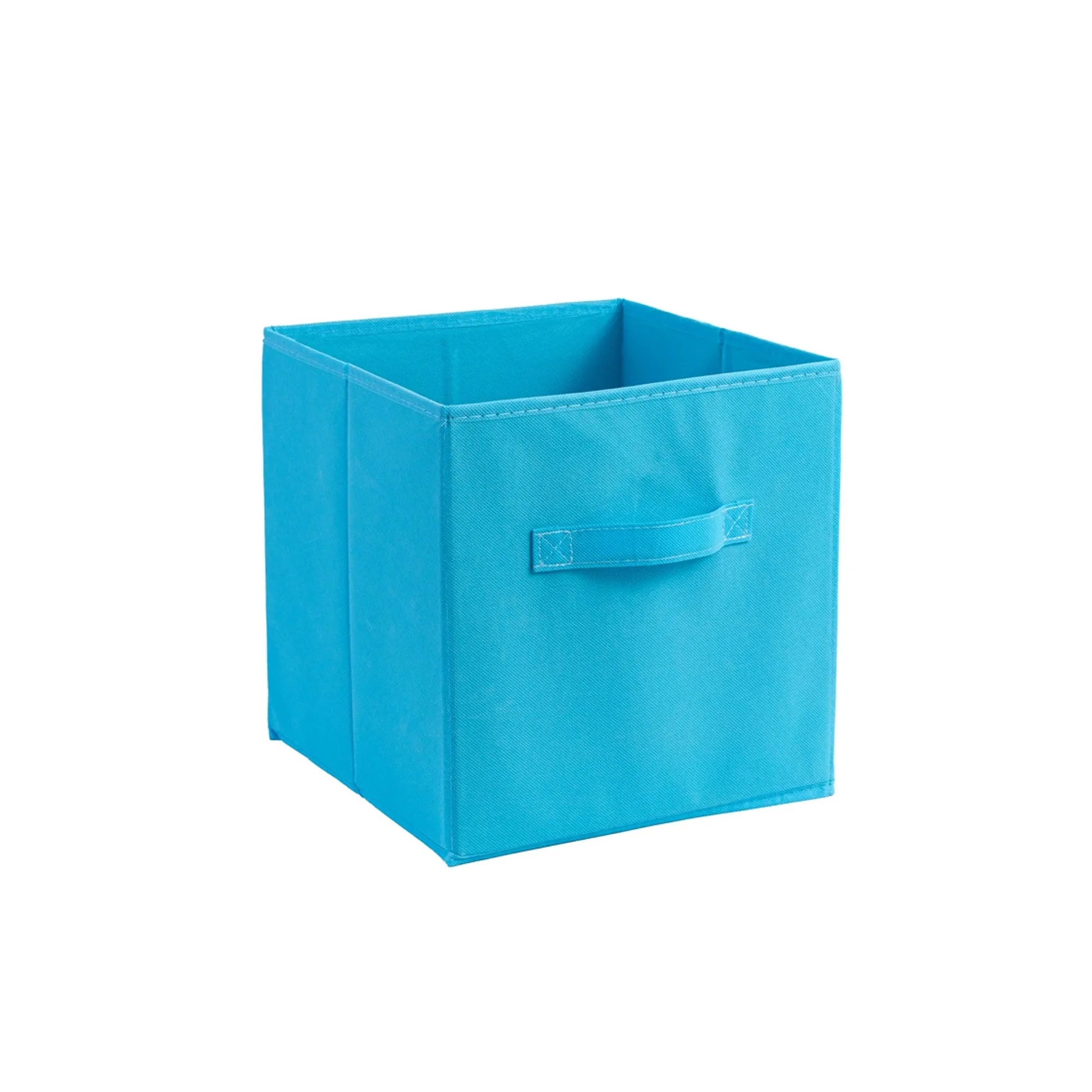 Fabric Storage Box With Handle Organizer 3
