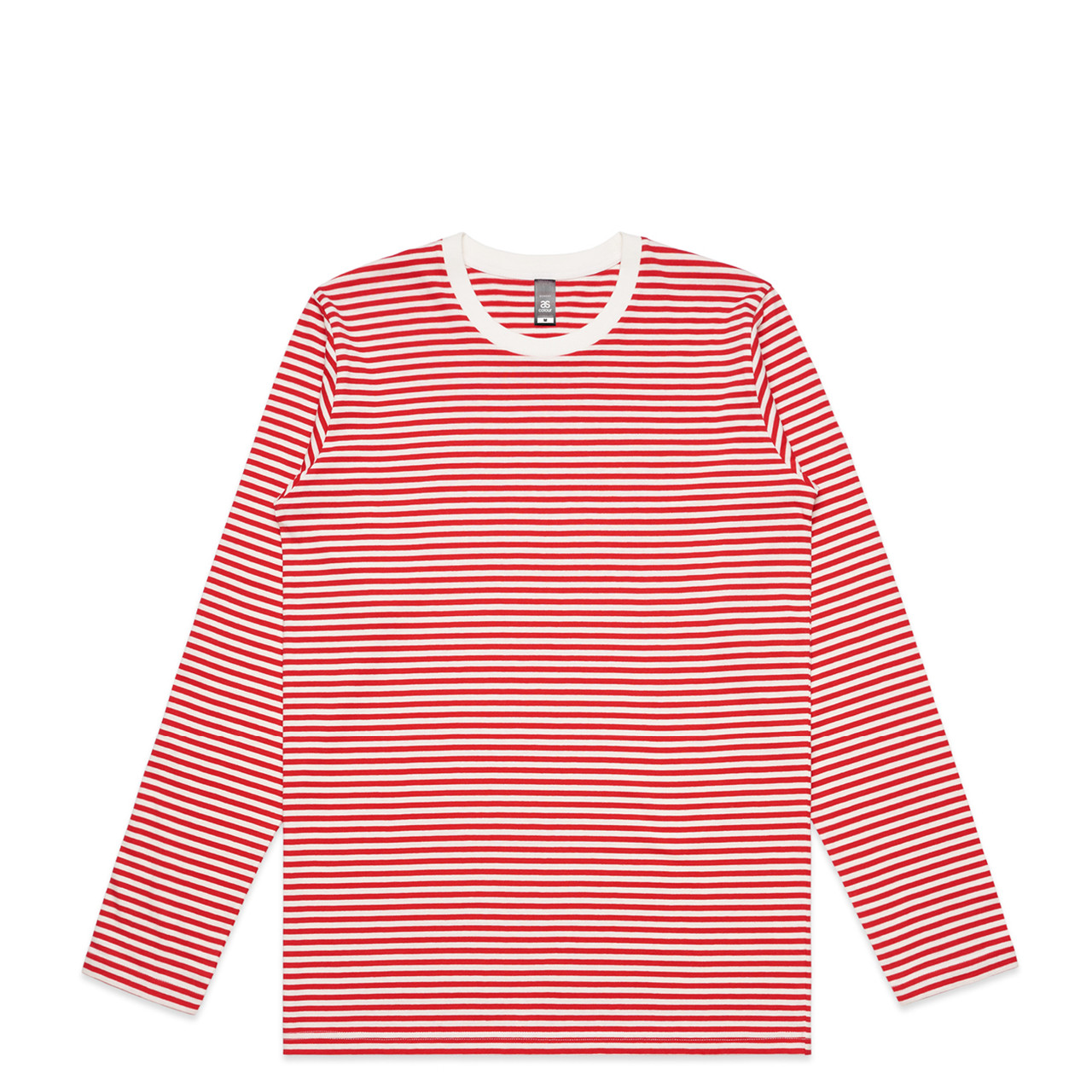 Bowery Stripe L/S Tee | 5061S 1