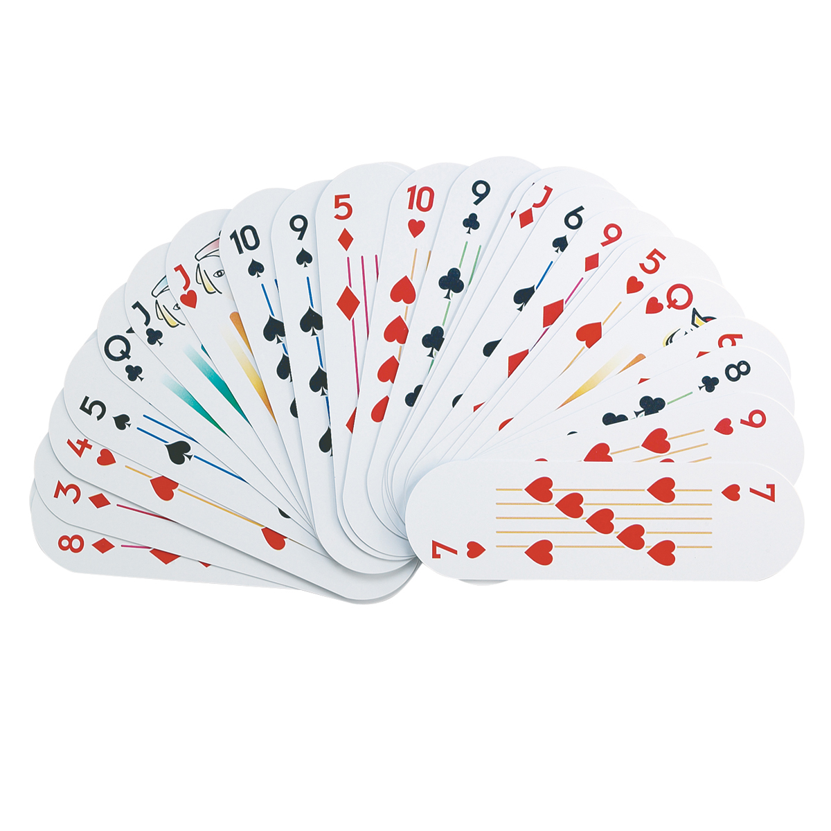 Deck Of Cards And Case 4