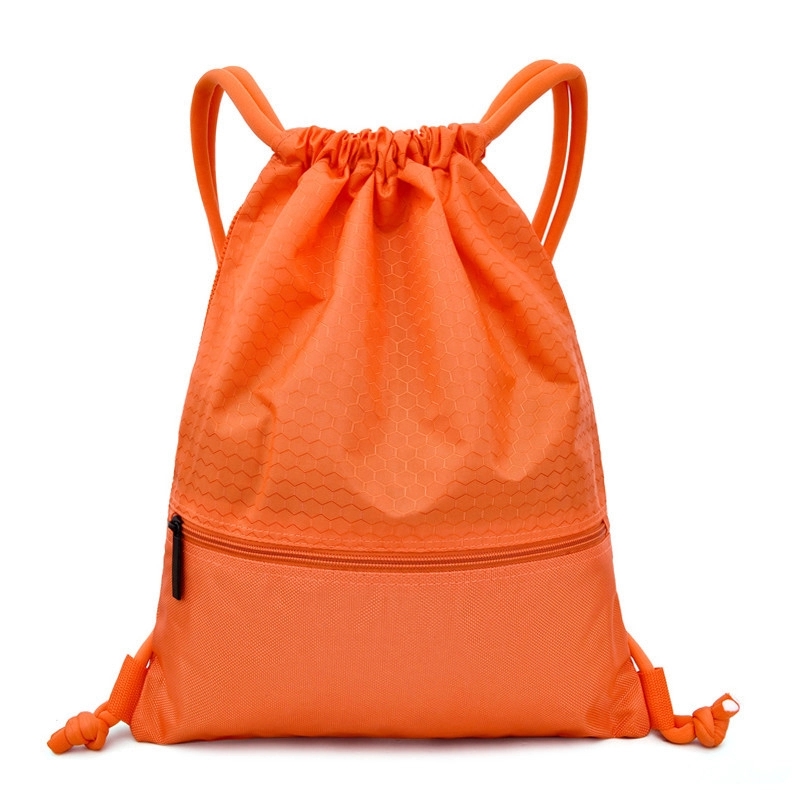 Basketball Sports Waterproof Oxford Drawstring Pocket 5