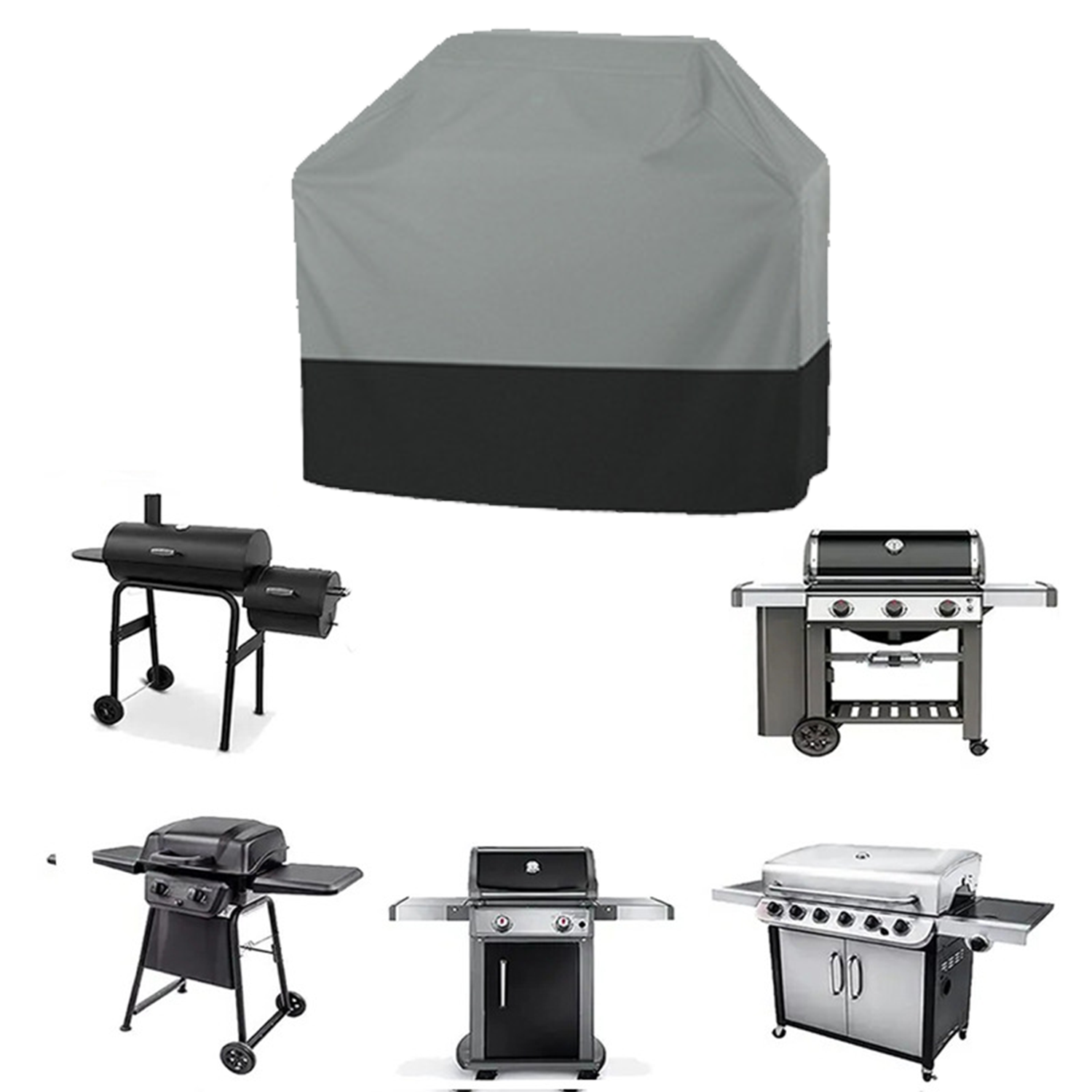 Barbecue Grill Cover 4