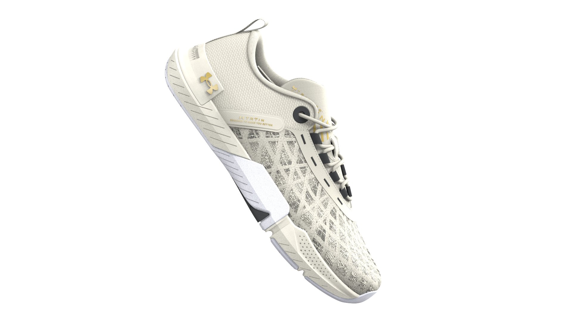 UA TriBase Reign 5 Women's Training Shoes 21
