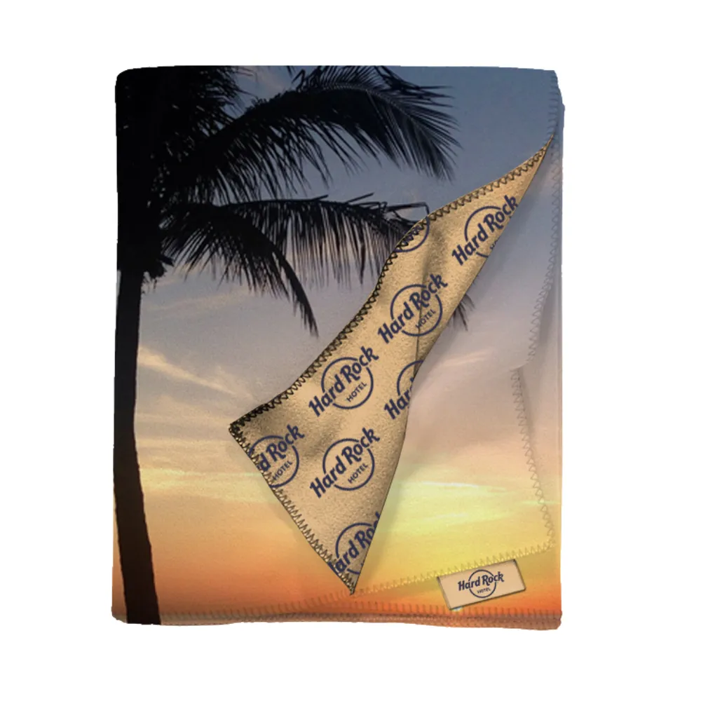 Full-Color Customized Soft Blanket 13