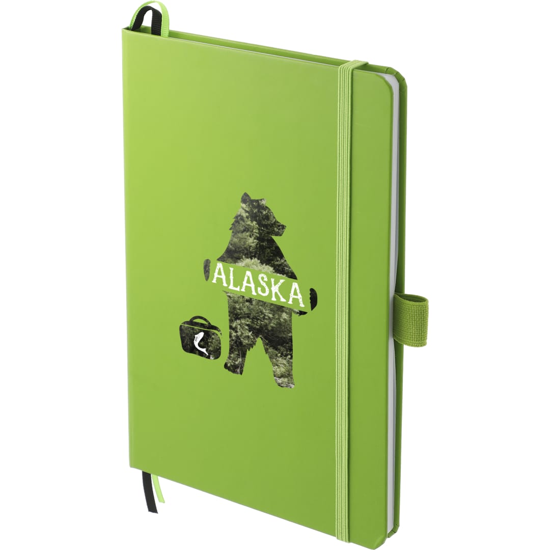 FSC® Mix 5.5" x 8.5" Bound Journal 205