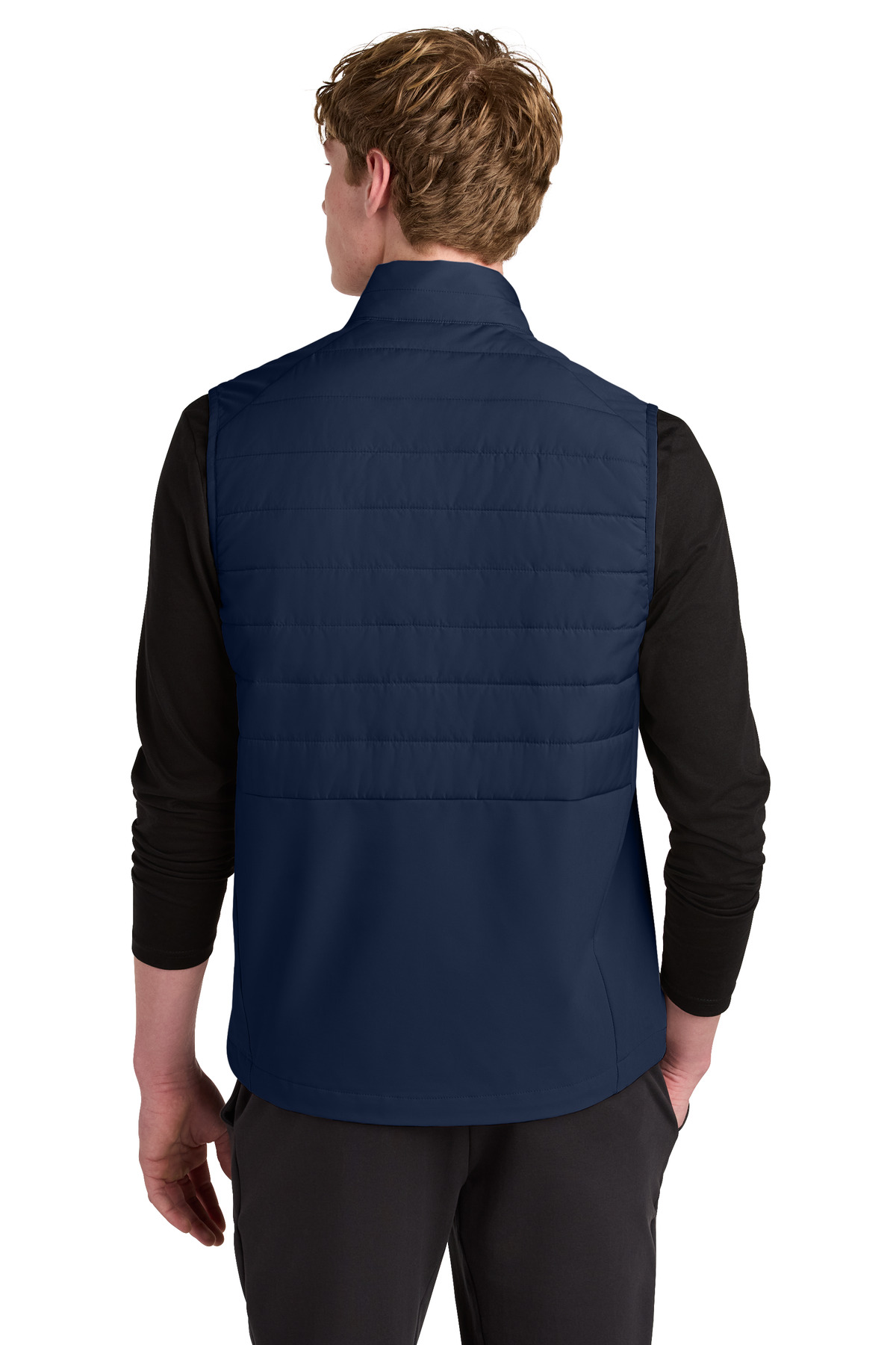 Sport-Tek Teknical Hybrid Vest ST941 22