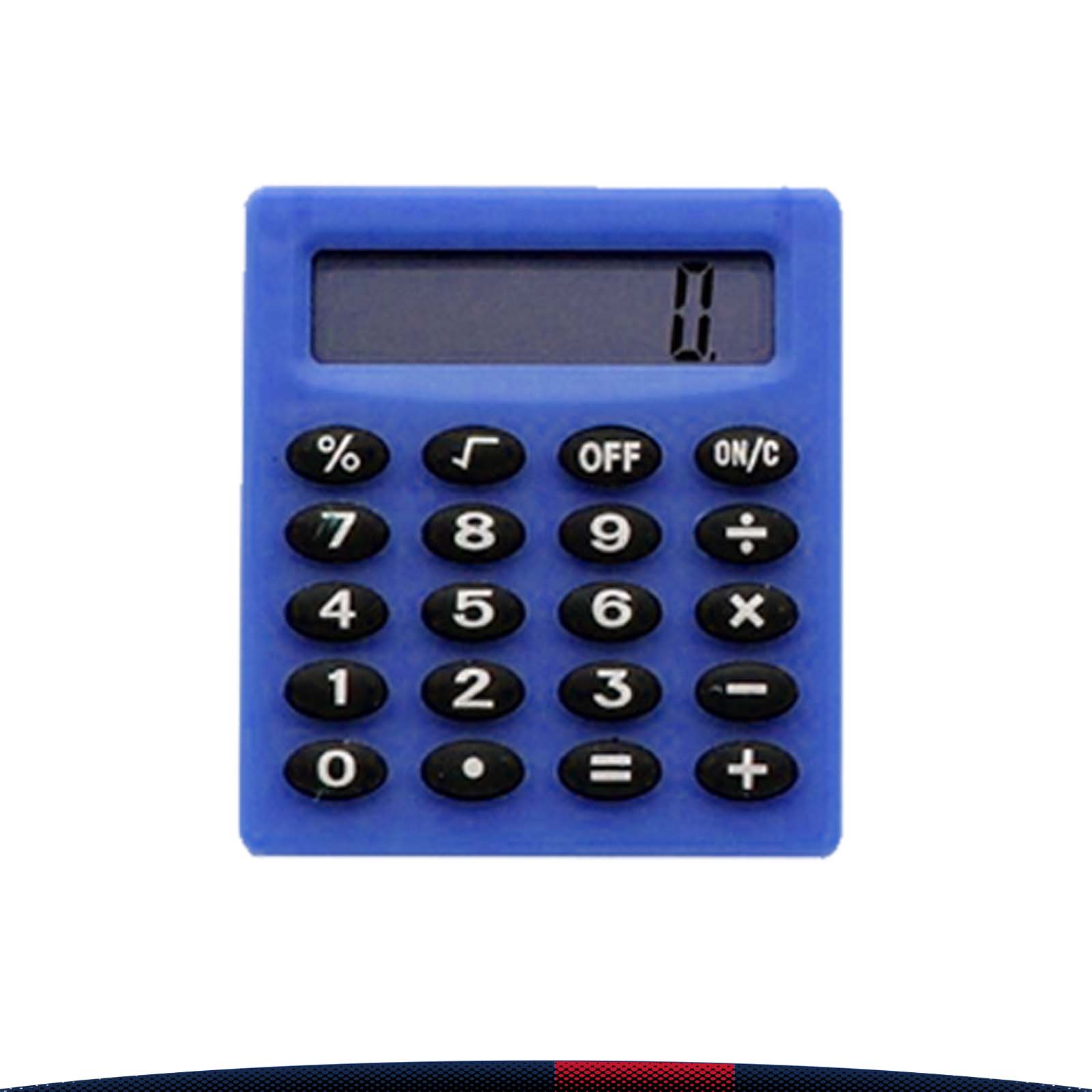 Square Mini Calculator 5