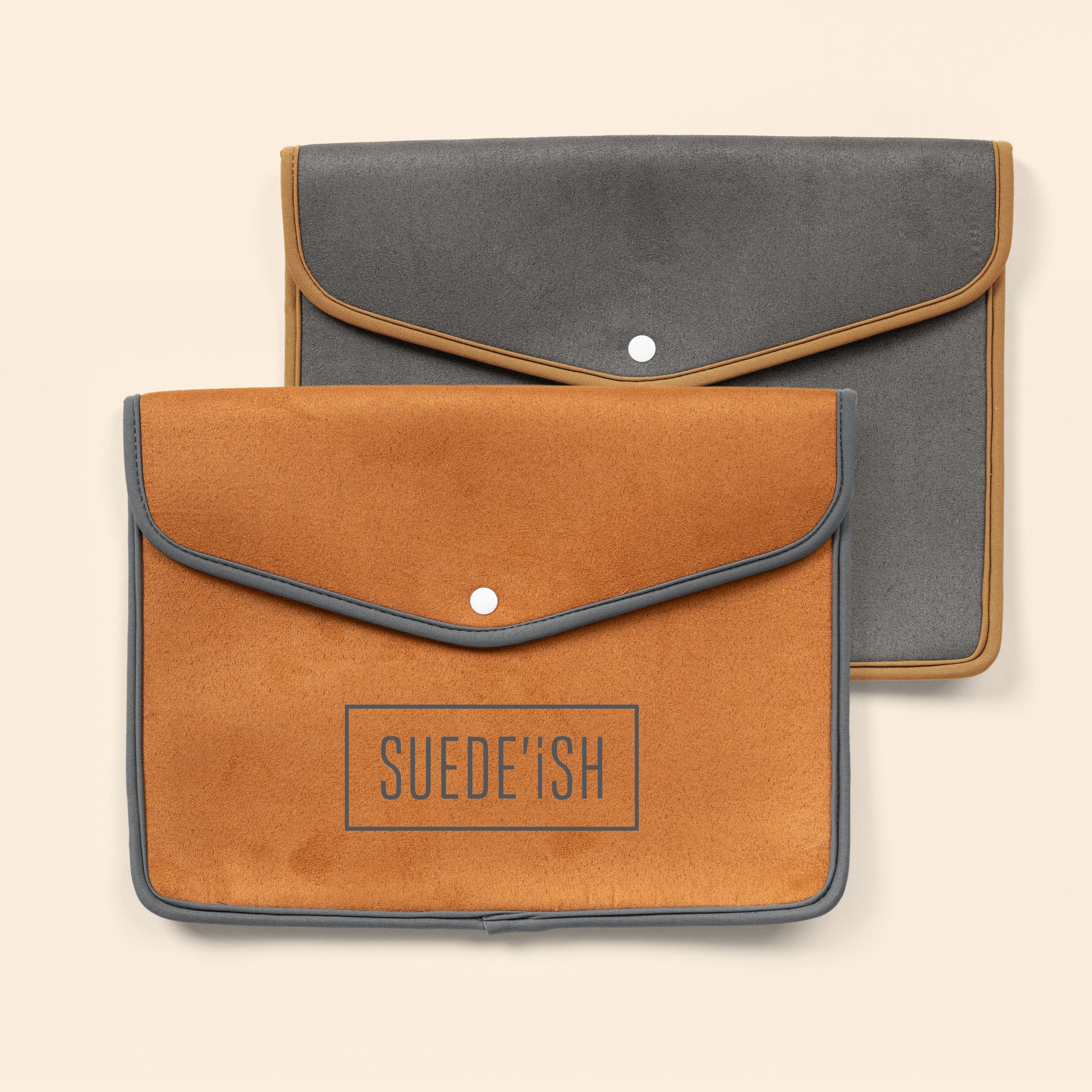 SNAPFOLIO FOR MACBOOK AIR/PRO - SUEDE-ISH NEOPRENE 13"