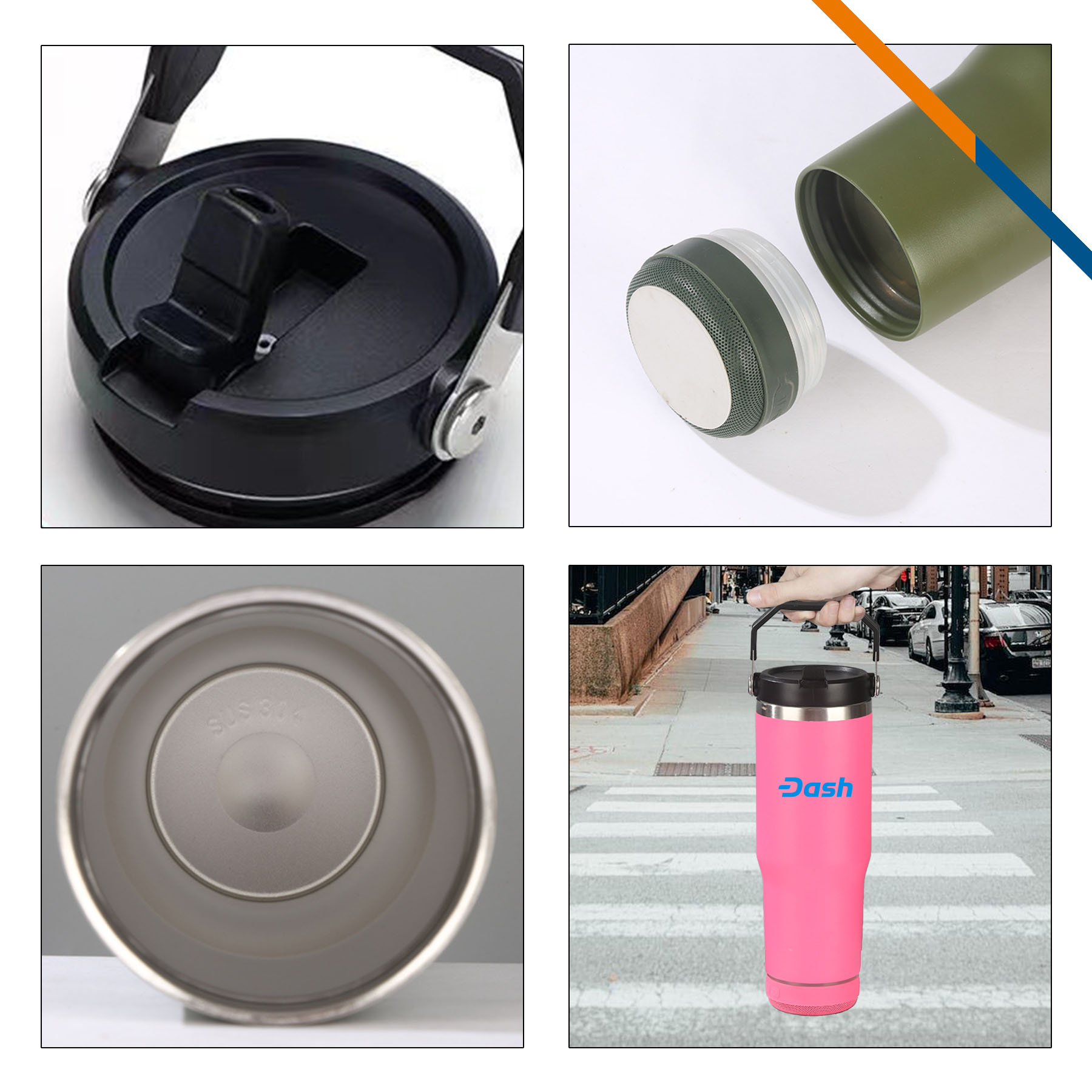 Fendix Travel Tumbler 1