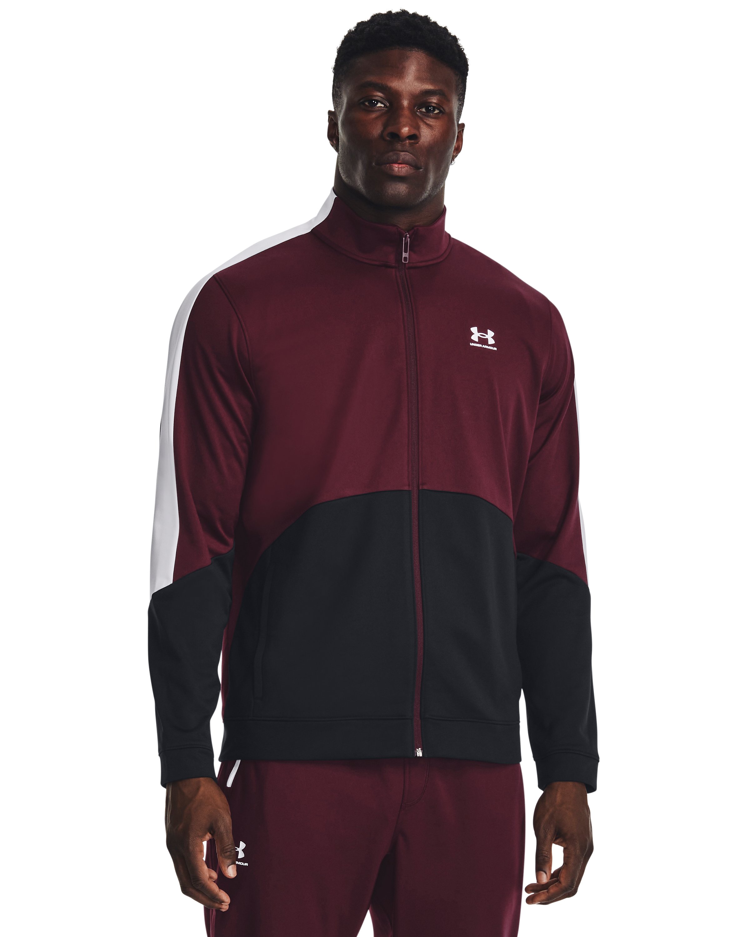 UA Tricot Men's Jacket 5