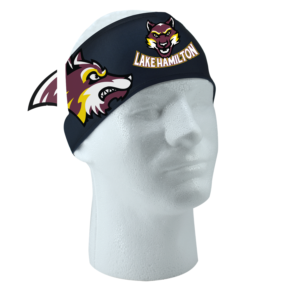 Graphic Full Length Headband 2
