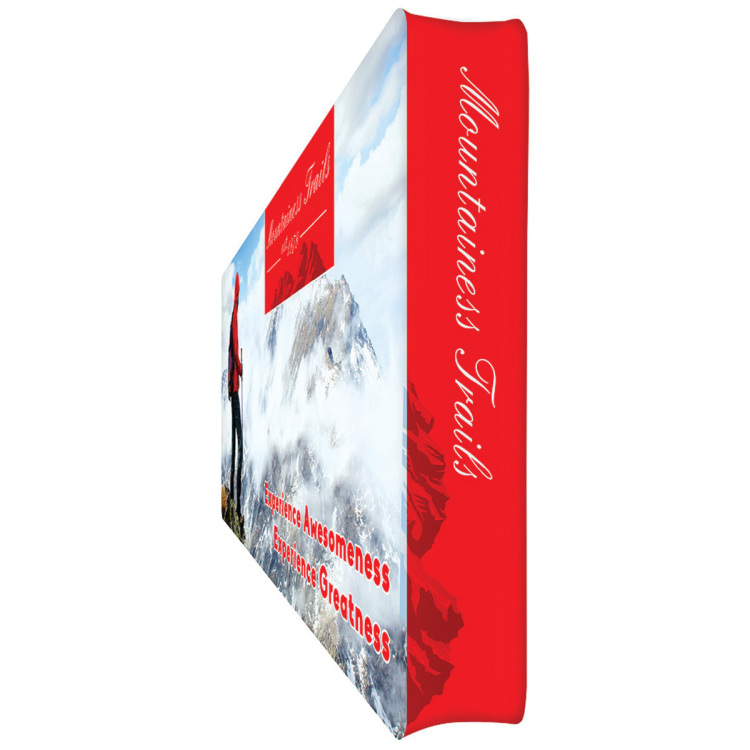 Icebox 20 ft. x 10 ft. Double Sided 2