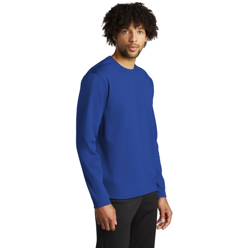 Sport-Tek Sport-Wick Fleece Pullover Crew., custom hoodie or sweatshirt with logo imprint 18