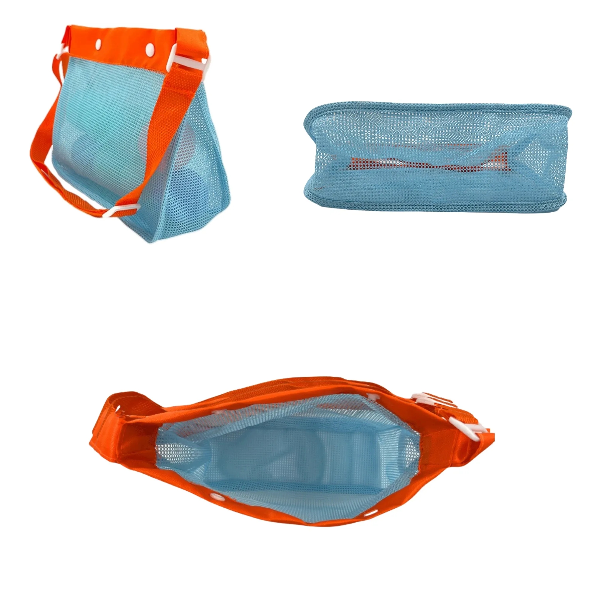Mesh Kids Beach Bag 3