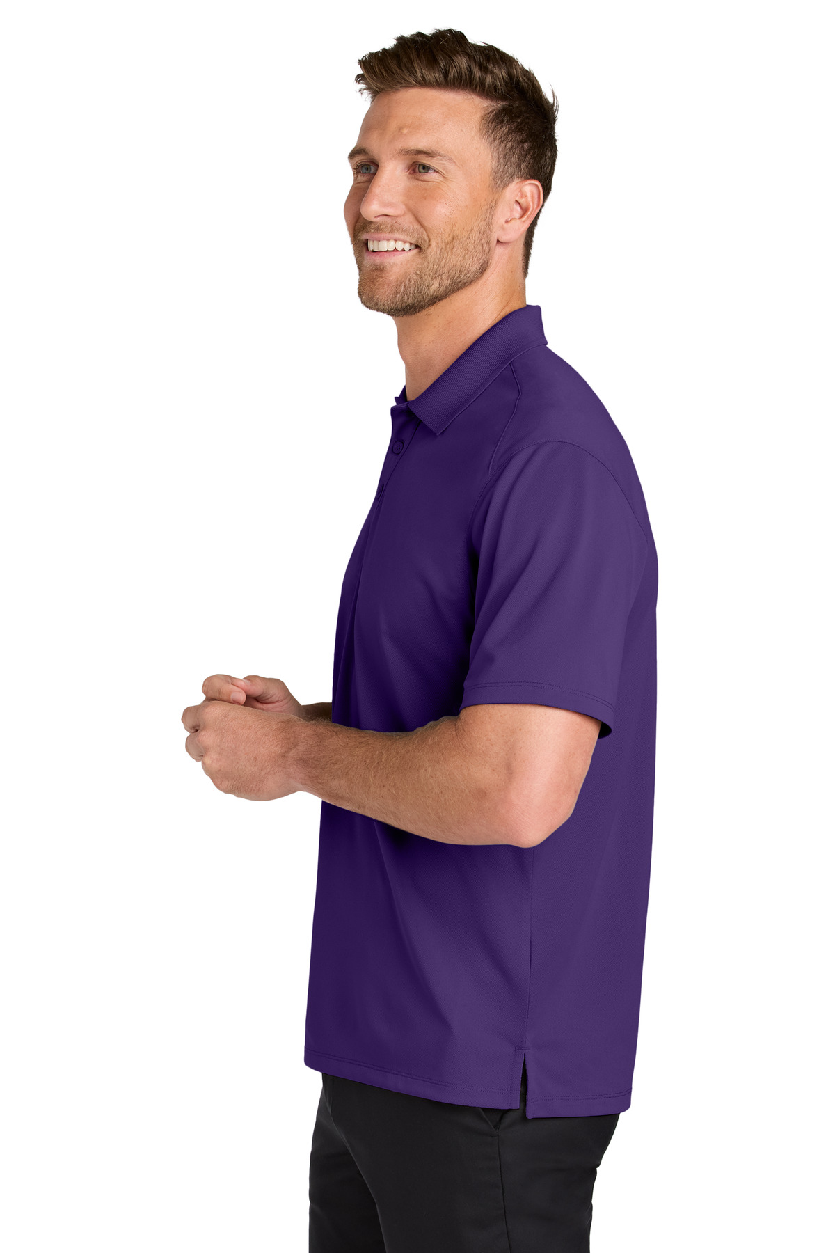 Port Authority Wearever Performance Pique Polo K240 42