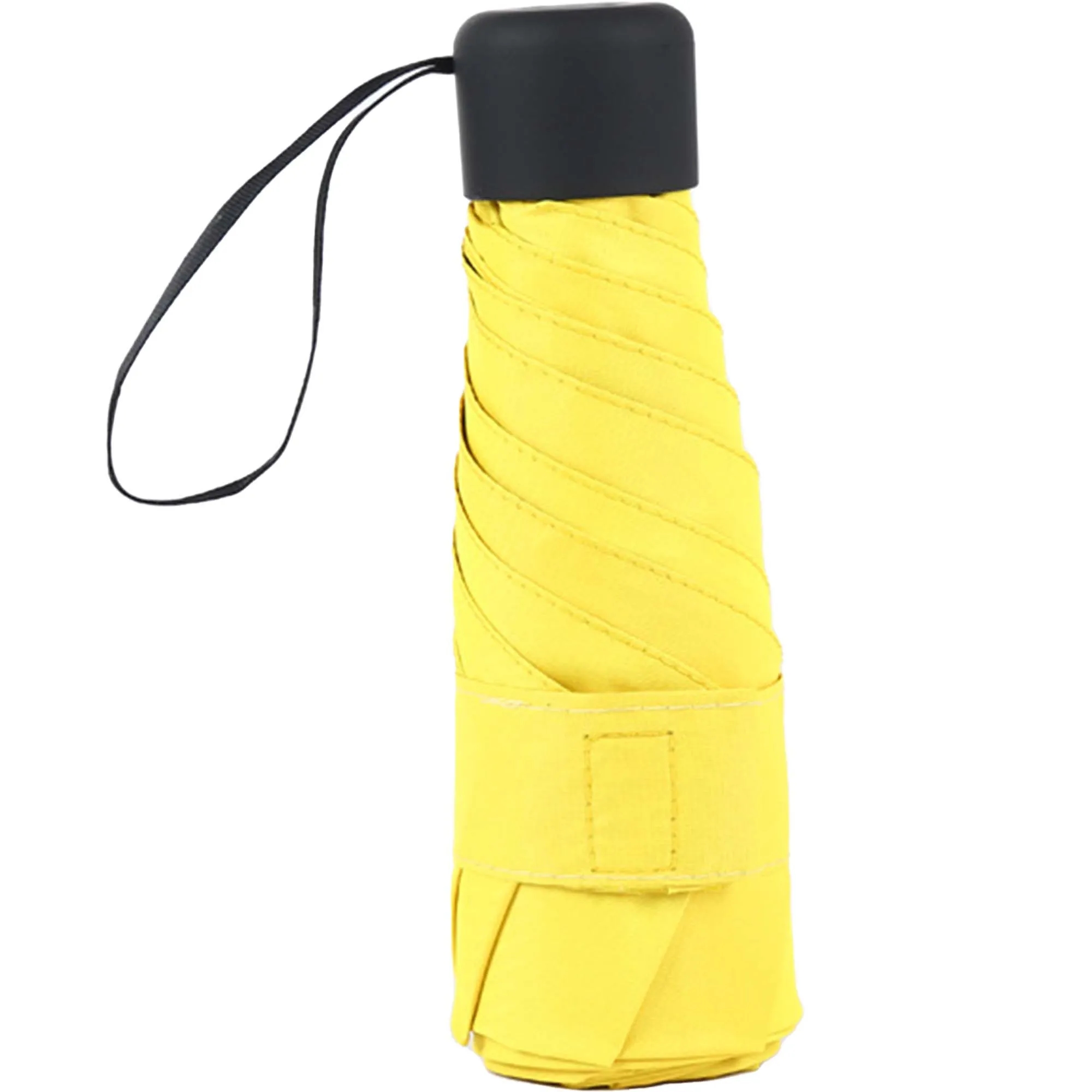 Compact Folding Sunshade Umbrella 6