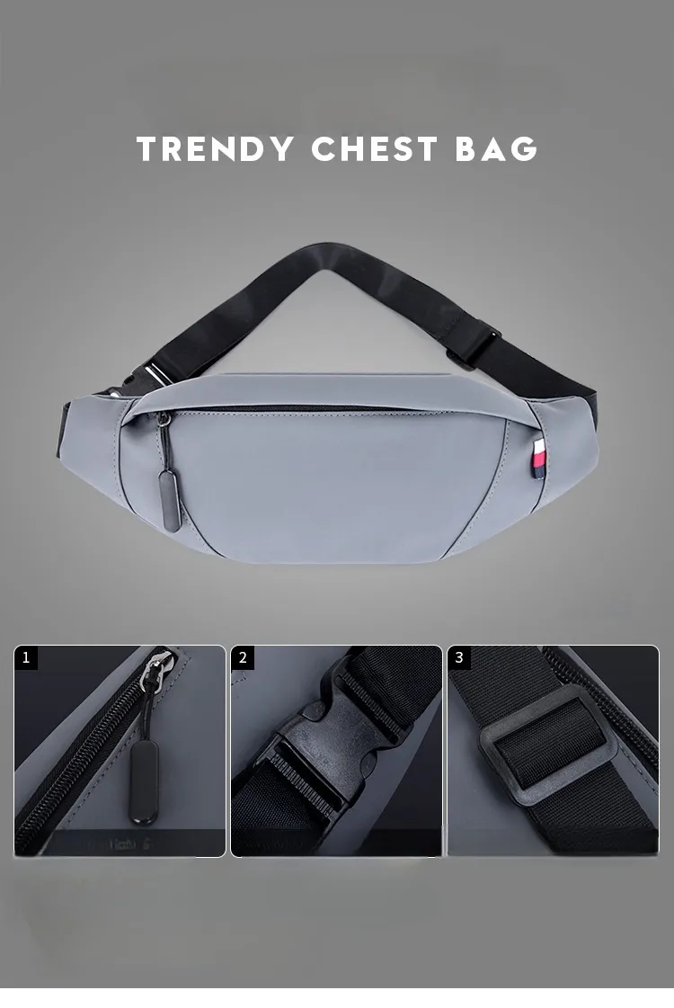 Fanny Hip waist pack 6