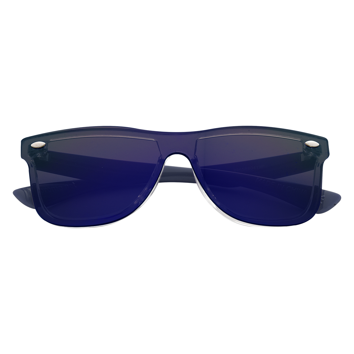 Outrider Mirrored Malibu Sunglasses 12