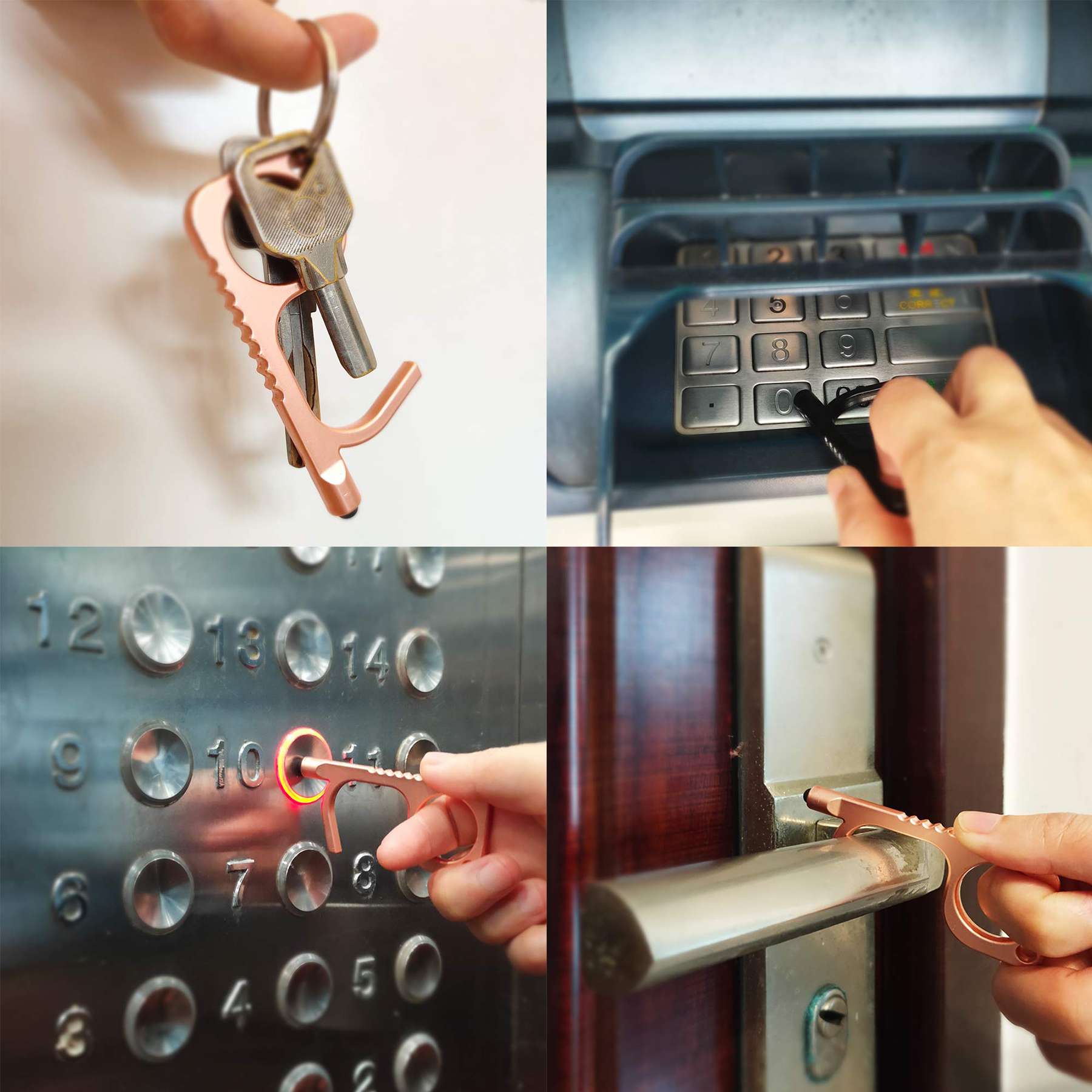 No Touch Door Opener Tool 2