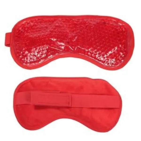 Plush Hot/Cold Eye Mask 7