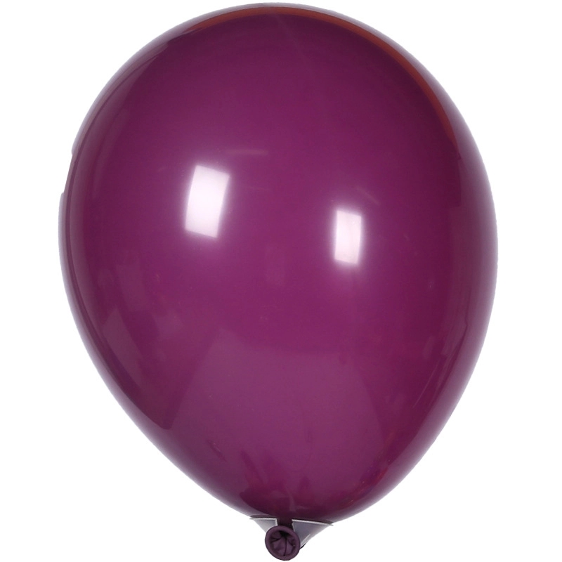 10 Inch Latex Balloon 18