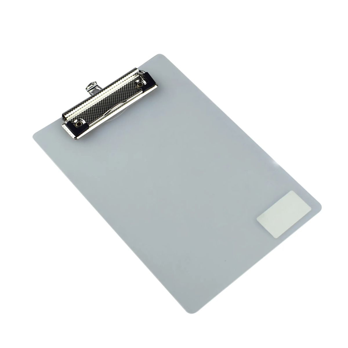 Transparent PP Clipboard for A4 Documents 5