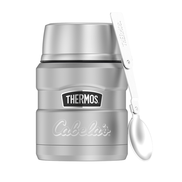 16 oz. Thermos® Stainless King™ Stainless Steel Food Jar 2