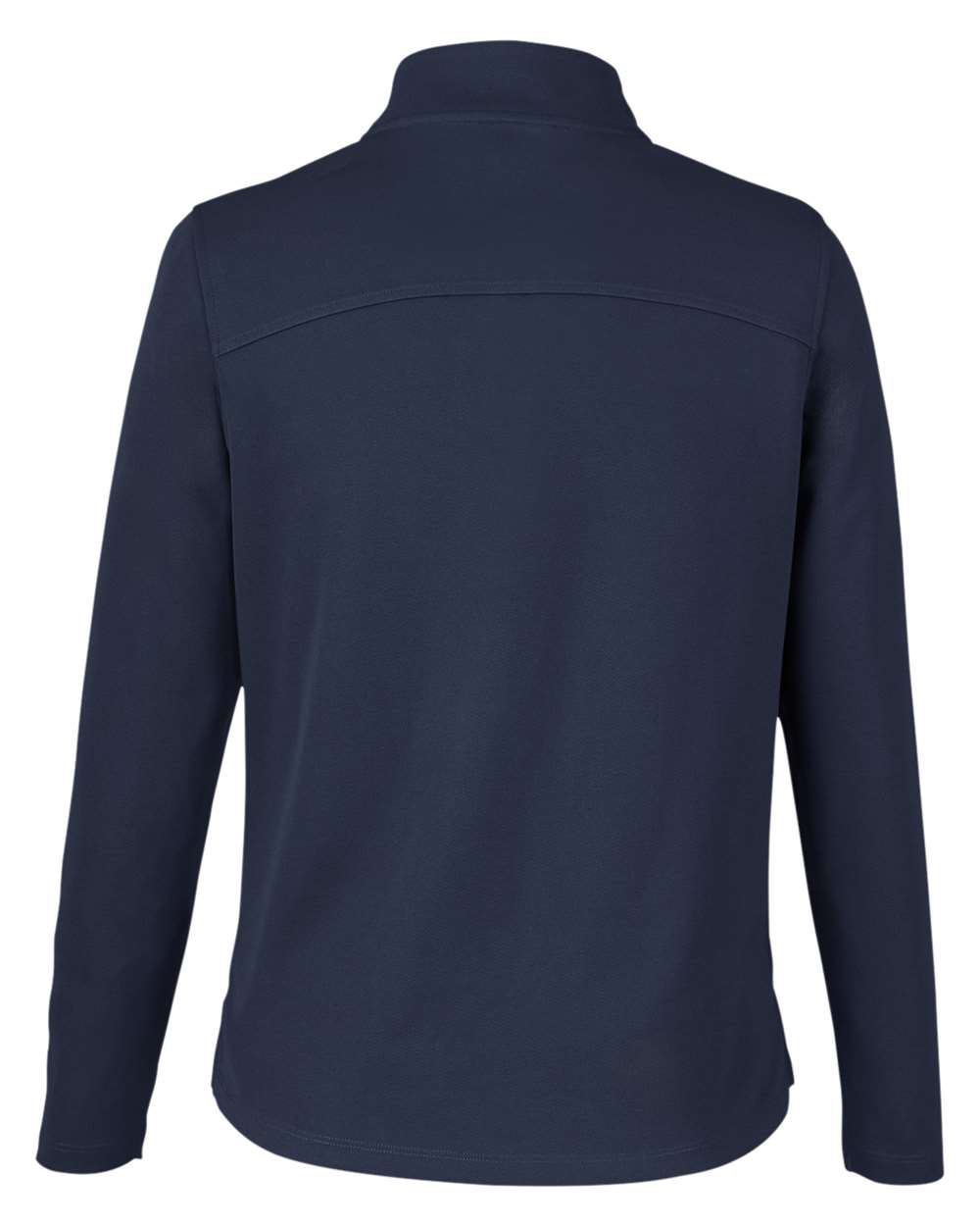Women's Express Tech Performance Pique Quarter-Zip Pullover - NE412W 9